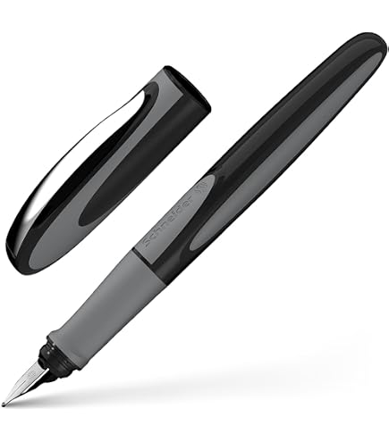 Amazon | Pelikan 947366 万年筆 ツイスト 右利きと左利き用 羽 M